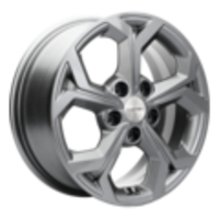 Khomen Wheels 6,5x16/5x114,3 ET50 D66,1 KHW1606 (Renault/Nissan) Gray