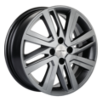 Khomen Wheels 6x16/4x100 ET48 D54,1 KHW1609 (Rio I/Solaris I) G-Silver