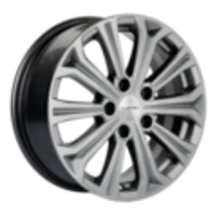 Khomen Wheels 6,5x16/5x108 ET50 D63,3 KHW1610 (Focus) G-Silver