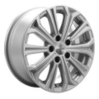 Khomen Wheels 6,5x16/5x108 ET50 D63,3 KHW1610 (Focus) F-Silver