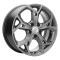 Khomen Wheels 7x17/5x114,3 ET37 D66,5 KHW1702 (Jolion) Gray