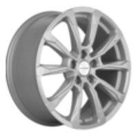 Khomen Wheels 7,5x18/5x108 ET40 D54,1 KHW1808 (Jac/ 3) F-Silver