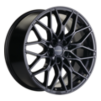 Khomen Wheels 8,5x19/5x108 ET48 D60,1 KHW1902 (Chery Tiggo 8/8 Pro) Black