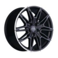 Khomen Wheels 9,5x19/5x112 ET40 D66,6 KHW1904 (BMW Rear) Black matt MR