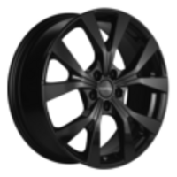 Khomen Wheels 7x19/5x108 ET45 D65,1 KHW1906 (Dongfeng AX7) Black