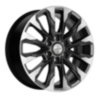 Khomen Wheels 8x20/6x139,7 ET36 D100,1 KHW2010 (Tank 300/500) Gray-FP