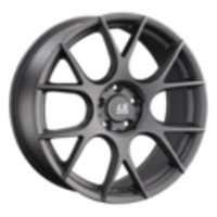 LS FlowForming 8x18/5x112 ET40 D66,6 RC07 MGM ()