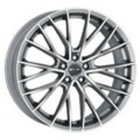 MAK 8,5x19/5x112 ET25 D66,45 Speciale Graphite Mirror Face