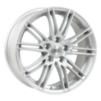 RST 7x17/5x114,3 ET45 D54,1 R187 (Geely Coolray) Silver