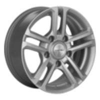 Khomen Wheels 6,5x16/5x139,7 ET40 D98,5 KHW1602 (Niva 4x4) F-Silver ( ORG)