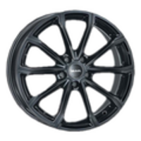 MAK 8x19/5x108 ET45 D72 DaVinci Gloss Black