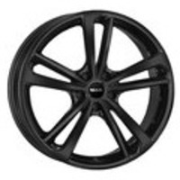 MAK 8,5x21/5x112 ET43 D66,45 Nurburg Gloss Black