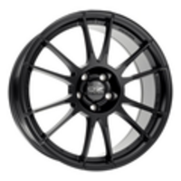 OZ 9x20/8x130 ET55 D84 Ultraleggera HLT Matt Black