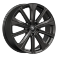 Premium Series 7x19/5x108 ET33 D60,1 013 (Tiggo 7 Pro) Fury black (4210030)