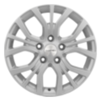 Khomen Wheels 6,5x16/5x114,3 ET45 D67,1 KHW1608 (Huyndai/Mazda) F-Silver