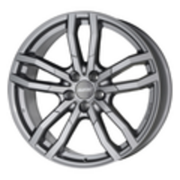 Alutec 9,5x21/5x112 ET22 D66,5 DriveX Metal Grey