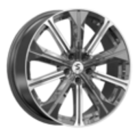 Premium Series 7x19/5x114,3 ET45 D67,1 013 (CX-5) Diamond Gloss Graphite