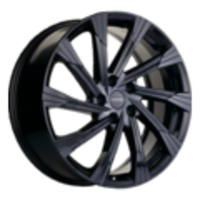 Khomen Wheels 7,5x19/5x114,3 ET40 D64,1 KHW1901 (Haval 7/7x) Black