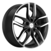 Khomen Wheels 6,5x17/5x114,3 ET45 D67,1 KHW1708 (Mazda3/CX30) Gray-FP