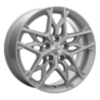 Khomen Wheels 7x17/5x114,3 ET48 D67,1 KHW1709 (Kia K5) F-Silver