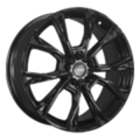 Khomen Wheels 7,5x19/5x108 ET47 D60,1 KHW1907 (Chery Tiggo 8/8 Pro) Black