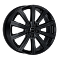 MAK 8x19/5x120 ET38 D72,6 Birmingham Gloss Black