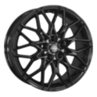 Khomen Wheels 7x18/5x114,3 ET37 D66,5 KHW1813 (Jolion) Black