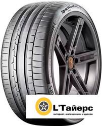 Continental 285/45R21 113Y SportContact 6