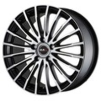 MAK 8x18/5x112 ET50 D57,1 Fatale Ice Black