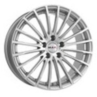 MAK 8x18/5x120 ET40 D72,6 Fatale Silver