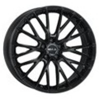 MAK 8,5x19/5x108 ET48 D63,4 Speciale Gloss Black