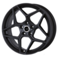 Lizardo 8x18/5x114,3 ET37 D66,6 5540 Matte Black ()