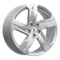 Premium Series 7,5x19/5x114,3 ET53 D67,1 004 (Tucson) Elite Silver