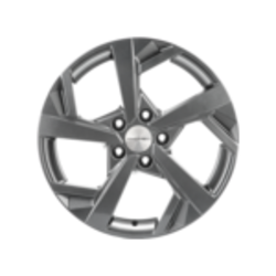 Khomen Wheels 7x17/5x114,3 ET40 D66,1 KHW1712 (Qashqai) Gray