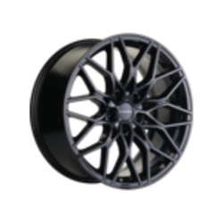 Khomen Wheels 8,5x19/5x108 ET48 D60,1 KHW1902 (Chery Tiggo 8/8 Pro) Black