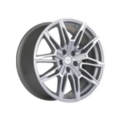 Khomen Wheels 8,5x19/5x112 ET30 D66,6 KHW1904 (BMW Front) Brilliant Silver-FP