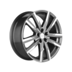 Khomen Wheels 7,5x19/5x108 ET36 D65,1 KHW1905 (Exeed VX/TXL/LX) Gray-FP