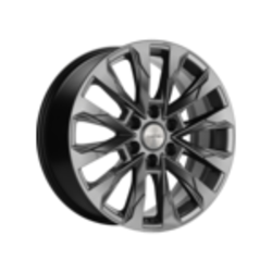 Khomen Wheels 8x20/6x139,7 ET25 D106,1 KHW2010 (LC Prado) Gray