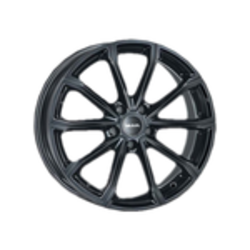 MAK 8x19/5x108 ET45 D72 DaVinci Gloss Black