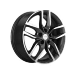 Khomen Wheels 6,5x17/5x114,3 ET37 D66,5 KHW1708 (Jolion) Gray-FP