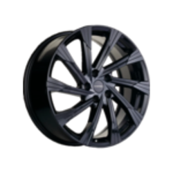 Khomen Wheels 7,5x19/5x114,3 ET40 D64,1 KHW1901 (Haval 7/7x) Black