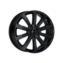 MAK 8x19/5x120 ET38 D72,6 Birmingham Gloss Black