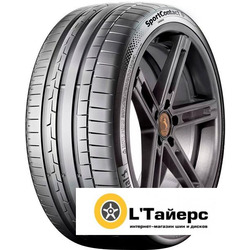 Continental 285/45R21 113Y SportContact 6