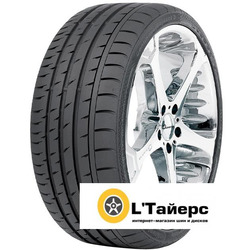 Continental 275/35R18 95Y ContiSportContact 3