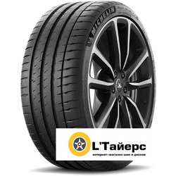 Michelin 255/35R20 97Y Pilot Sport 4 S