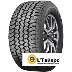 Goodyear 255/60R20 113H Wrangler All-Terrain Adventure with Kevlar