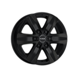 MAK 8x18/6x114,3 ET30 D66,1 Stone 6 Gloss Black