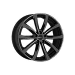 MAK 7x17/5x112 ET40 D57,1 Wolf Gloss Black