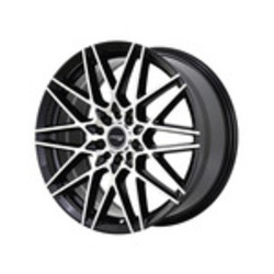 PDW 7,5x18/5x108 ET35 D67,1 Veloce (5337) M/B ()