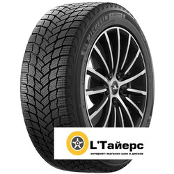 Michelin 255/40R19 100H X-ICE SNOW